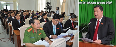 Bế mạc kỳ họp thứ 4 HĐND TP Cần Thơ khóa IX: Thực hiện đồng bộ các giải pháp thúc đẩy phát triển kinh tế - xã hội thành phố năm 2017