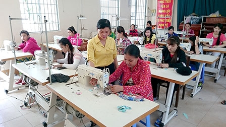 Lồng ghép thực hiện hiệu quả giảm nghèo bền vững với xây dựng nông thôn mới