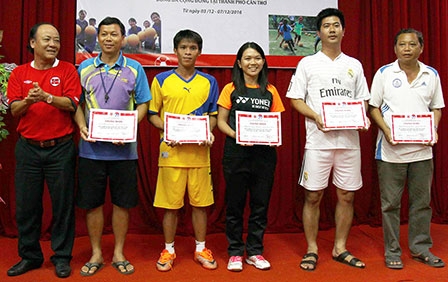 Kỳ vọng từ lớp bóng đá cộng đồng tại Cần Thơ