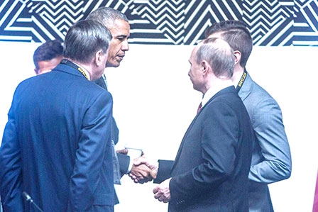 CIA cáo buộc Nga tấn công mạng nhằm vào bầu cử Mỹ