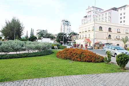 Sức bật mới của đô thị trung tâm