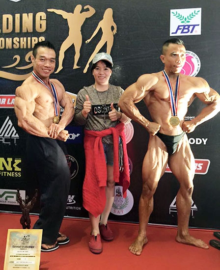 Anh Thông mạnh mẽ ngày trở lại