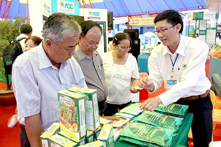 Hỗ trợ doanh nghiệp 
đường hướng phát triển