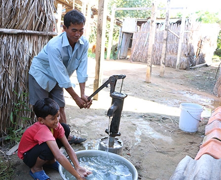 Sóc Trăng: Nỗ lực đưa nước sạch về nông thôn