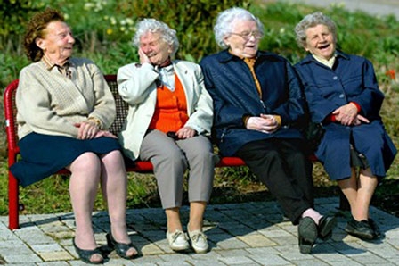 Lạc quan giúp phụ nữ giảm nguy cơ tử vong vì bệnh tật