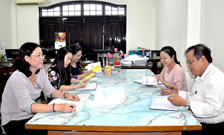 Bảo hiểm Xã hội quận Cái Răng: Tạo chuyển biến tích cực trong công tác thu bảo hiểm