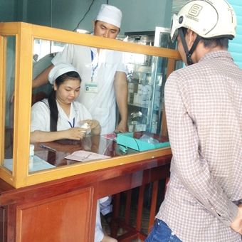 Xử trí sau phơi nhiễm HIV
