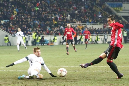 Manchester United là ứng viên vô địch