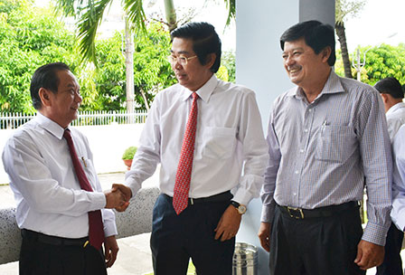 Xây dựng cơ chế kiểm soát quyền lực, kiểm soát thu nhập để phòng ngừa tham nhũng