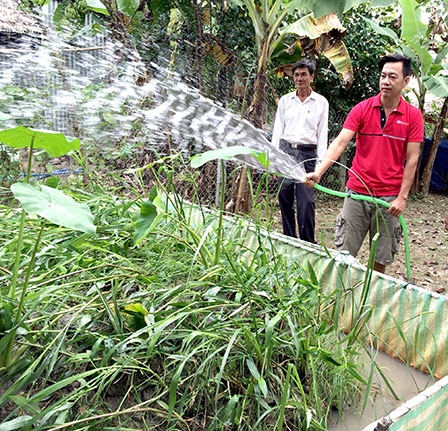 Giúp hội viên nâng cao đời sống