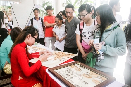 Kết nối, cổ vũ tinh thần khởi nghiệp