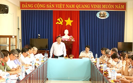 Nâng cao hiệu quả công tác thi hành án dân sự