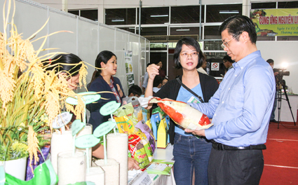 Ngày hội cung ứng nguyên liệu thực phẩm an toàn
cho chuỗi nhà hàng khách sạn