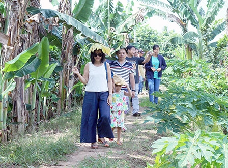 Xây dựng thương hiệu du lịch Cần Thơ