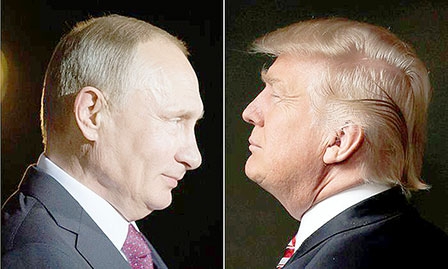 Ông Putin tiếp tục là người quyền lực nhất thế giới