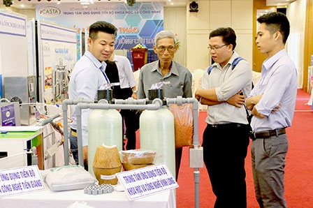 Triển vọng nâng cao hiệu quả sản xuất nông nghiệp