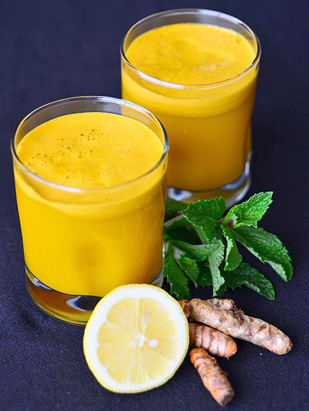 Những lý do nên thêm nghệ vào chế độ ăn thường ngày