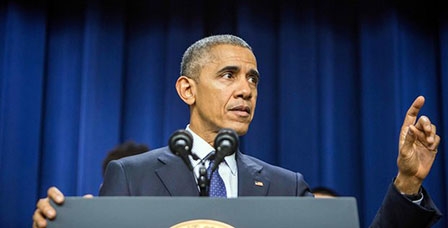 Nhà Trắng cáo buộc Tổng thống Nga “can thiệp” vào bầu cử Mỹ