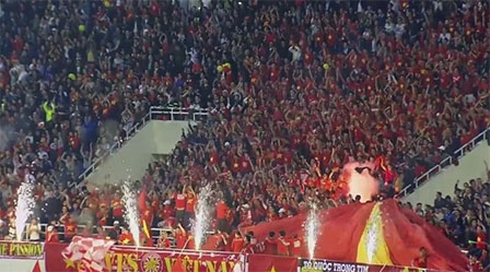 Thể thức mới ở AFF Cup 2018
nhận được nhiều ủng hộ