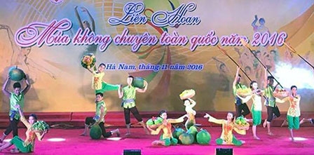 Đam mê múa của một cử nhân tài chính
