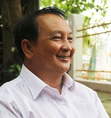 Biên đạo Huỳnh Nhật Danh: Cần tìm ngôn ngữ riêng
cho nghệ thuật múa ĐBSCL