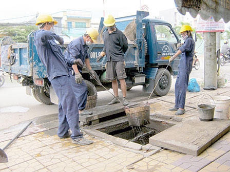Tăng cường khả năng chống chịu cho TP Cần Thơ