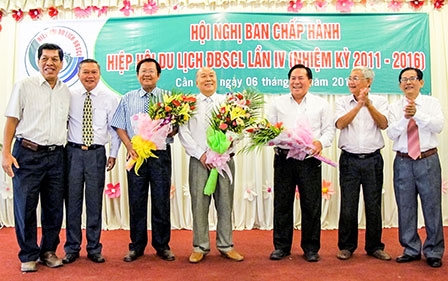 Hiệp hội Du lịch ĐBSCL: Nhiều hoạt động liên kết vùng, 
đa dạng hóa sản phẩm, dịch vụ