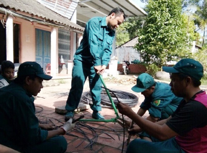 Sâu thẳm là lòng Dân