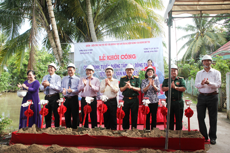 Sâu thẳm là lòng Dân