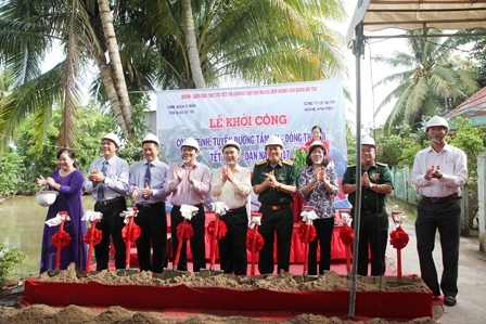Sâu thẳm là lòng Dân