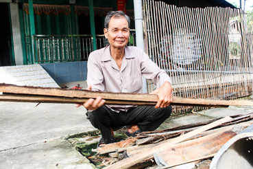 Vì cuộc sống no ấm của nhân dân