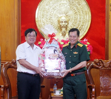 Nhiều hoạt động kỷ niệm Ngày thành lập 
Quân đội Nhân dân Việt Nam