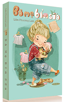 Hành trình thú vị của “Bà mẹ bỉm sữa”