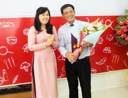 Tăng cường hợp tác, hỗ trợ hội viên 
tự tin hội nhập