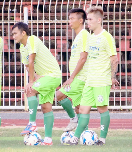 Đội XSKT Cần Thơ khó khăn trước mùa giải mới