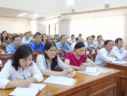 Đổi mới công tác dân vận ở vùng đồng bào dân tộc thiểu số và tôn giáo