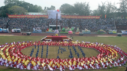 Tạo động lực phát triển phong trào