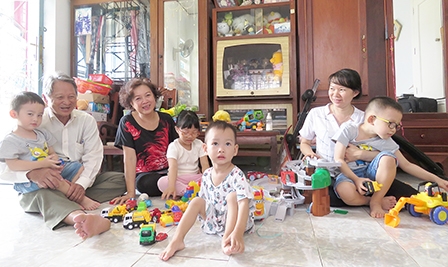 Nếp nhà hiếu học