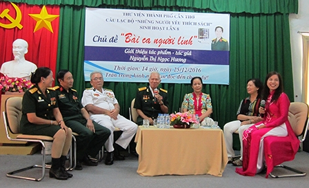 Giới thiệu tác phẩm, tác giả Nguyễn Thị Ngọc Hương