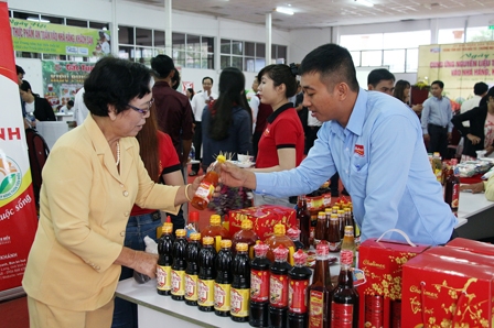 An toàn từ sản xuất đến bàn ăn