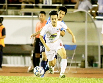 Bóng đá trẻ Việt Nam- Nhìn từ giải U21 quốc tế