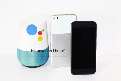 Google 2016 với những bước đi táo bạo tới tương lai