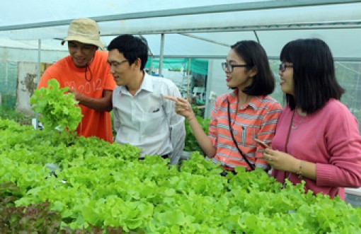 Tổ chức hai sự kiện hưởng ứng Năm du lịch quốc gia 2017