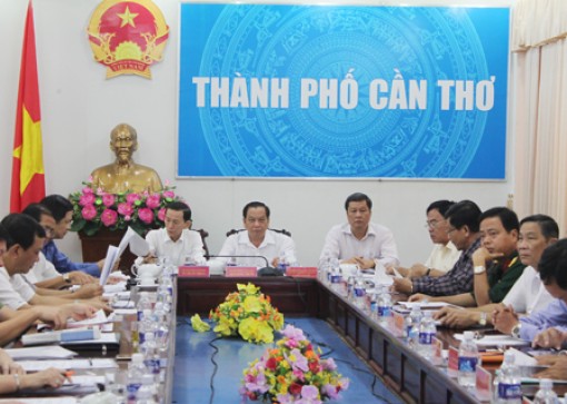 Triển khai nhiệm vụ phát triển kinh tế - xã hội năm 2017