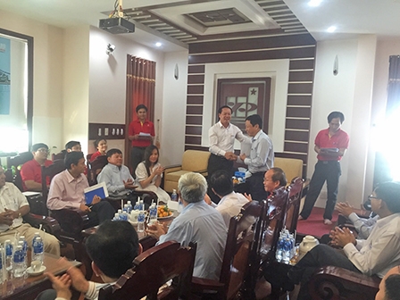 Tái cấu trúc nguồn nhân lực tại các Công ty thành viên đưa Tập đoàn Sao Mai vững tiến trong giai đoạn mới