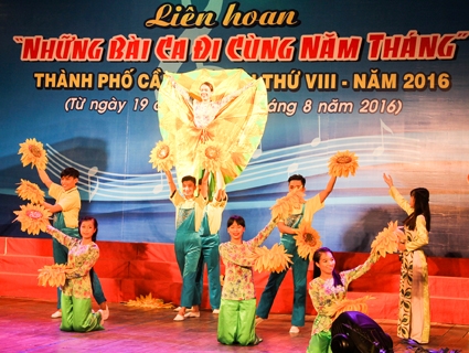Nâng chất hoạt động của hệ thống trung tâm văn hóa TP Cần Thơ