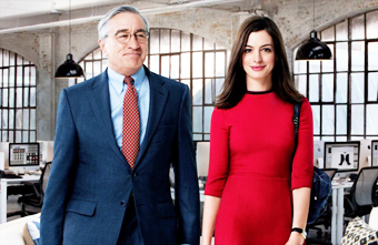 “The Intern”- nhẹ nhàng, ấm áp
