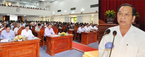 Đề ra biện pháp, việc làm cụ thể triển khai thực hiện hiệu quả Nghị quyết Trung ương 4 khóa XII