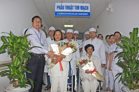 Chữa lành trái tim