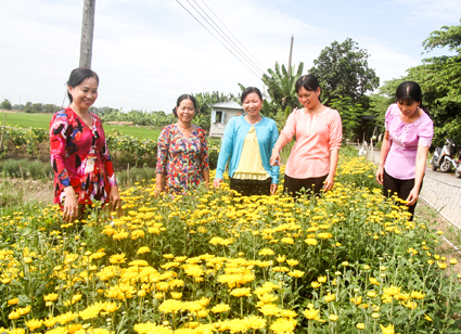 Nêu cao tinh thần tương thân tương ái